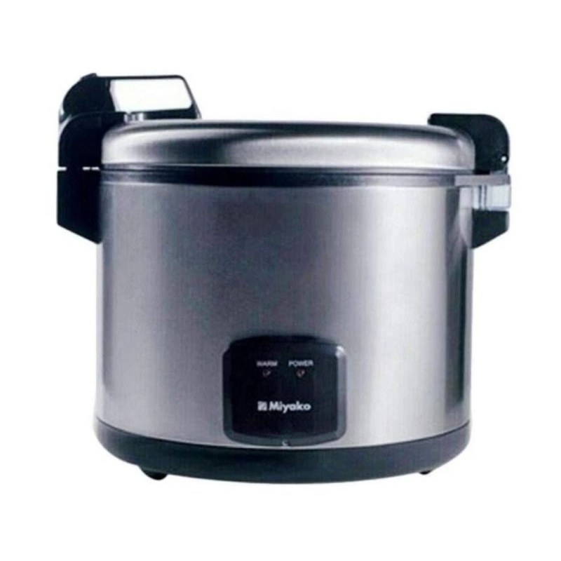 Miyako magic warmer MJG-201 penghangat pemanas nasi jumbo 20 liter (TIDAK BISA UNTUK MASAK NASI)