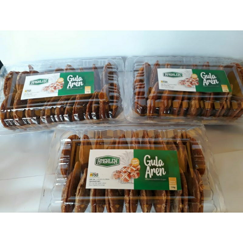 

Gula Aren Angklek Asli Original dari Desa Ngebel Ponorogo 1kg