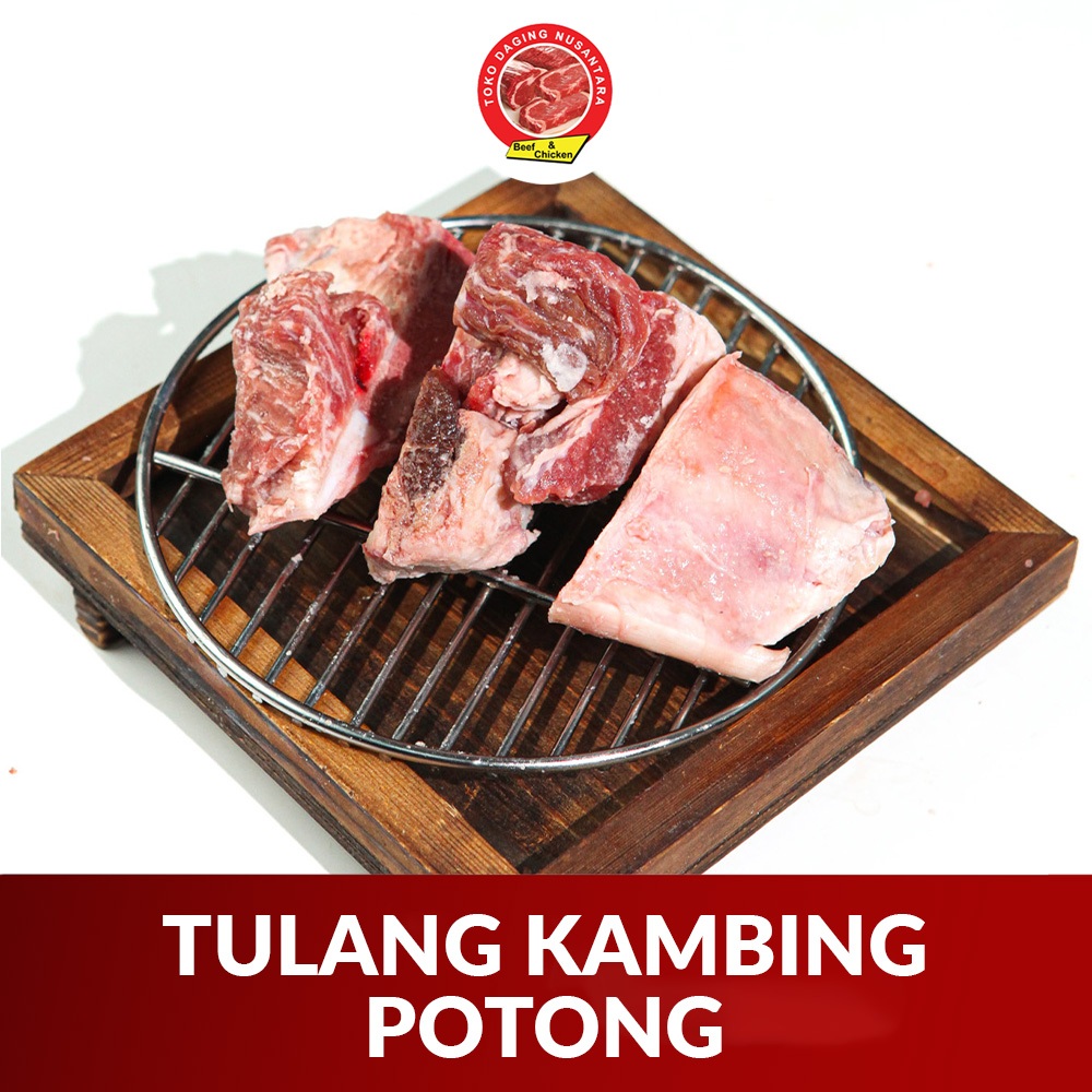 

TULANG KAMBING POTONG