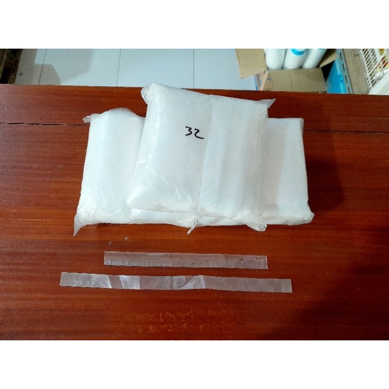 Plastik Es Susu Pensil