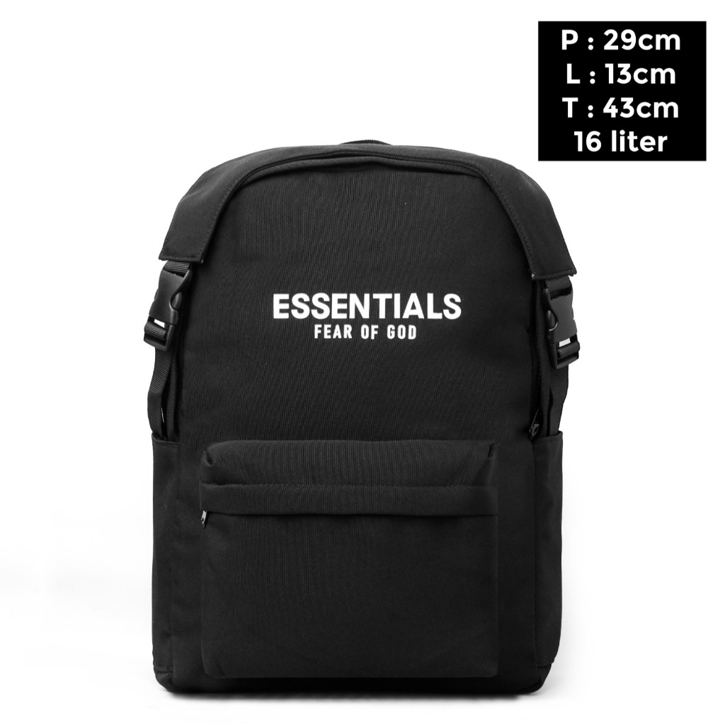 Tas Ransel Essentials FOG Backpack