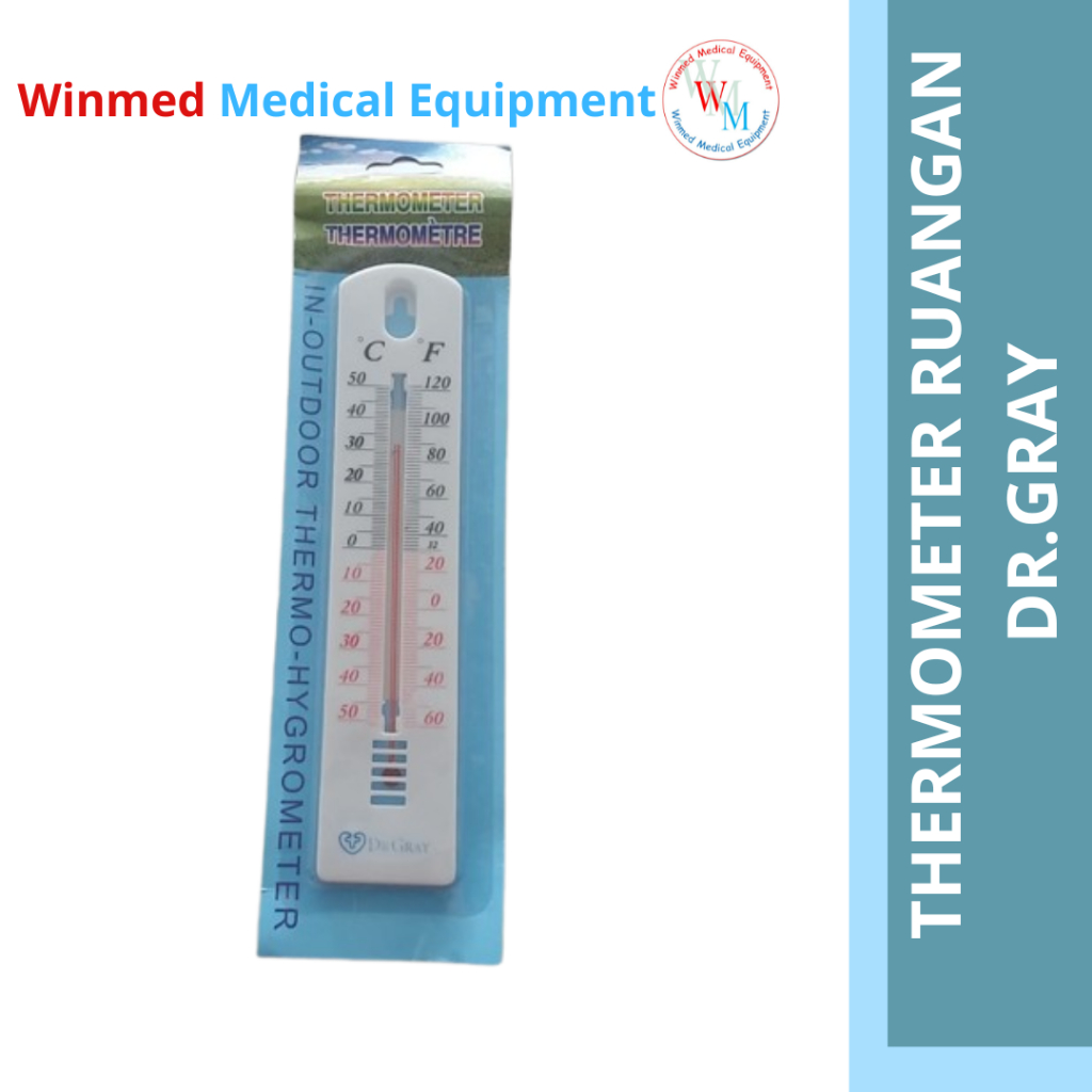 Thermometer Ruangan DR.Gray
