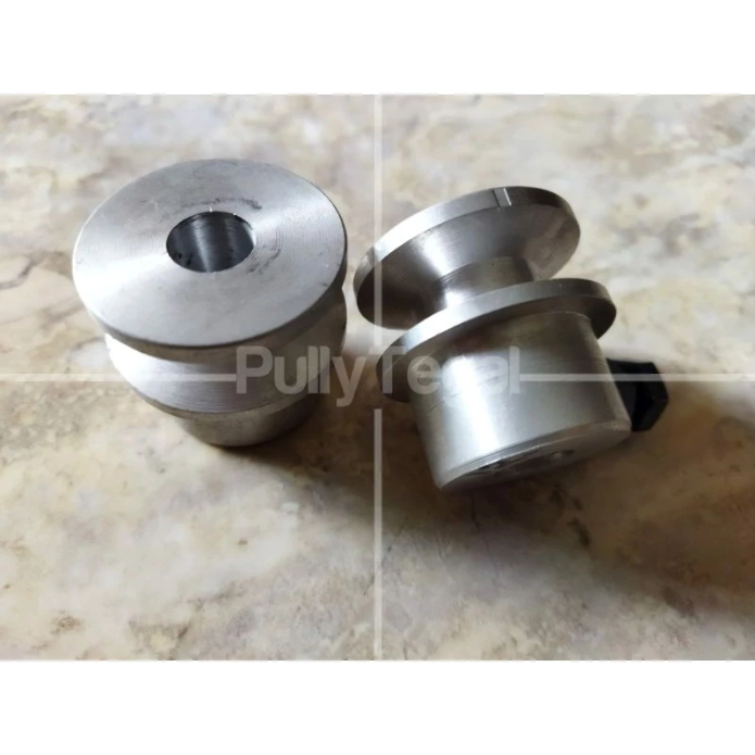 PULLEY A1 - 1,5 Inch / pulley a1 1 5 inch / pulley a1 / PULLEY PULLY PULI PULY Alumunium / pulley al