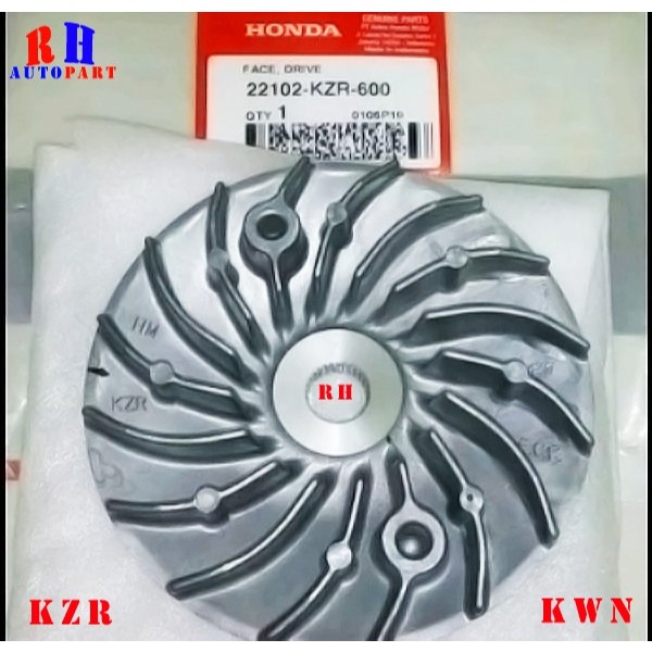Kipas Pully / Kipas Rumah Roller Vario 125 150 pcx 125 150 KZR ORI