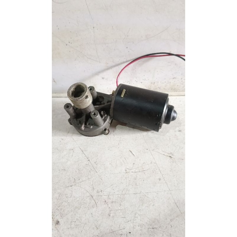 Dinamo DC 24VDC as samping