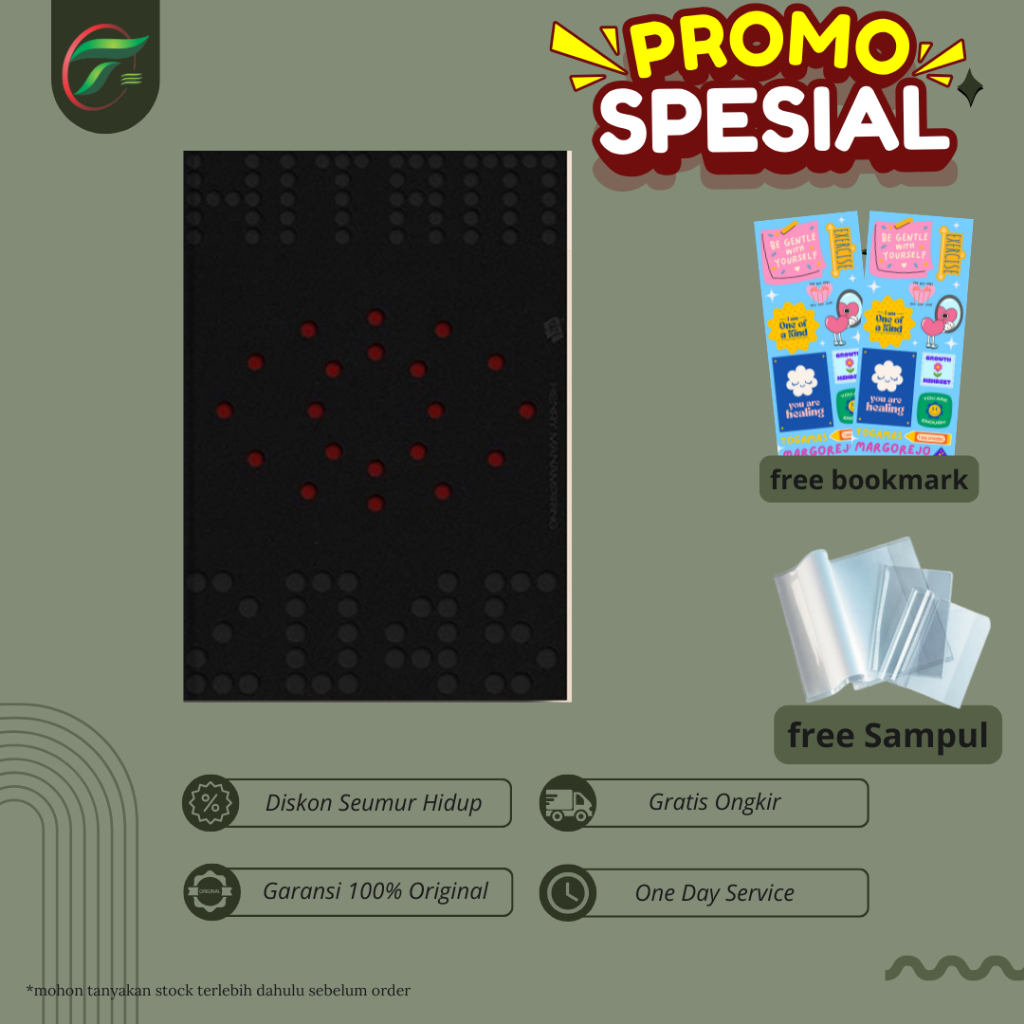 Hitam 2045 -Henry Manampiring