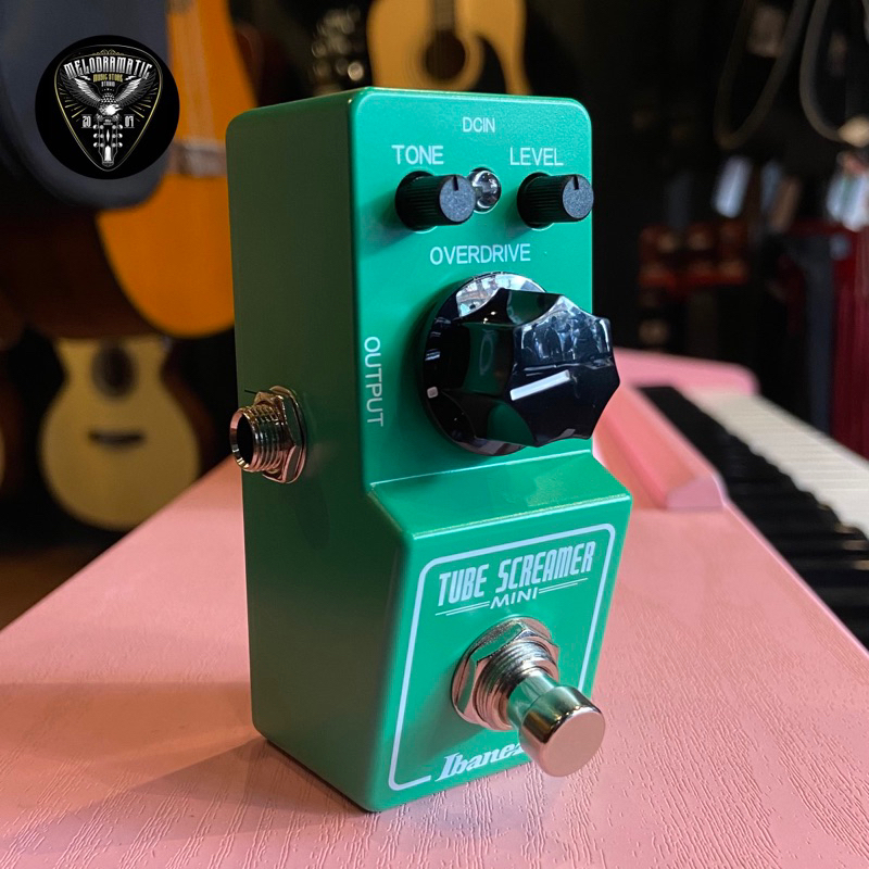 EFEK IBANEZ TS MINI TUBE SCREAMER