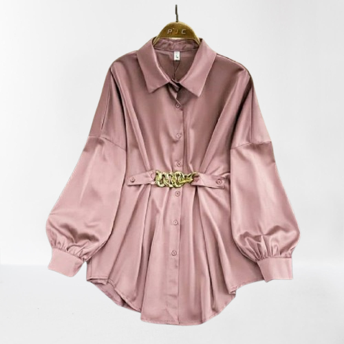 atasan wanita terbaru wanita crinkle airflow premium korean style