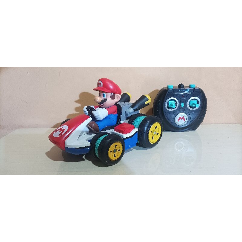 nintendo mari kart 8 RC mario bros