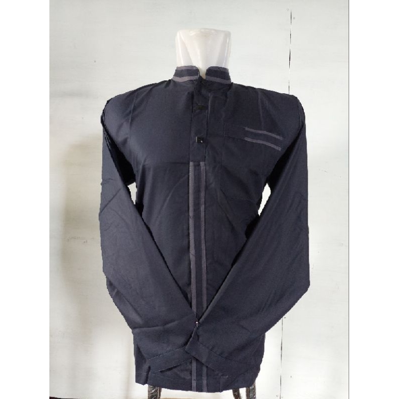 Koko Lengan Panjang AL-WAFA / Koko AL-WAFA lengan Panjnag