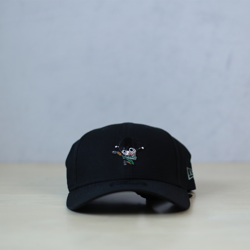 Topi - New Era x Naruto 950 Rock Lee 9Forty