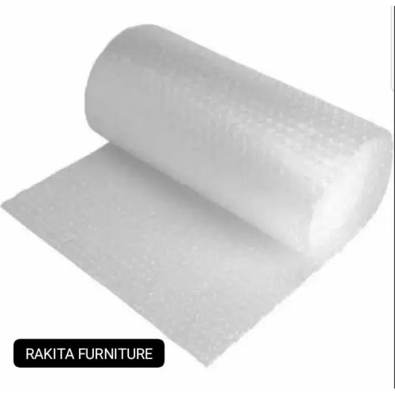 

Bubble Wrap Tambahan