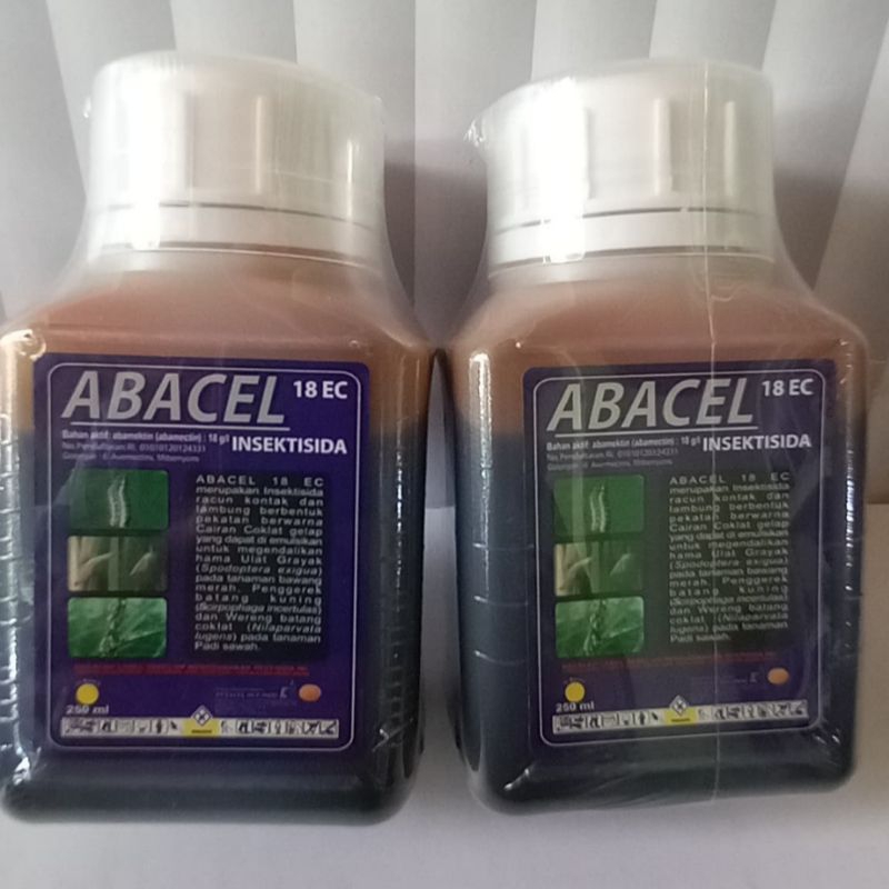 INSEKTISIDA ABACEL 18 EC