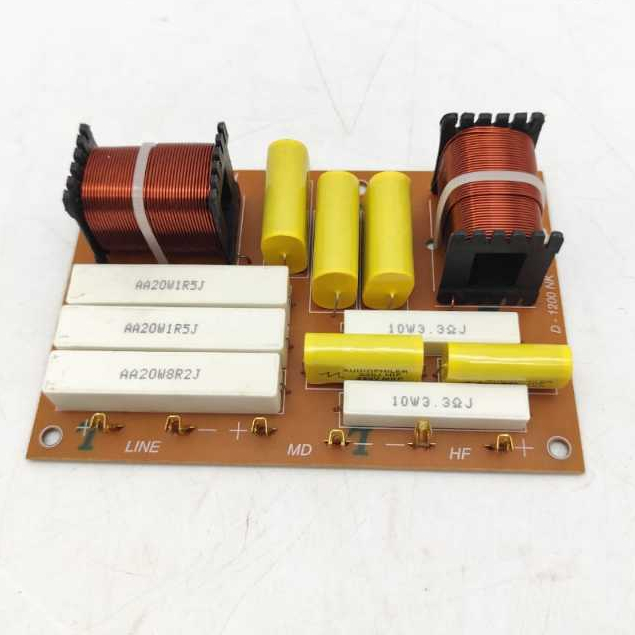 CROSSOVER PASIF 2 WAY MID HIGH