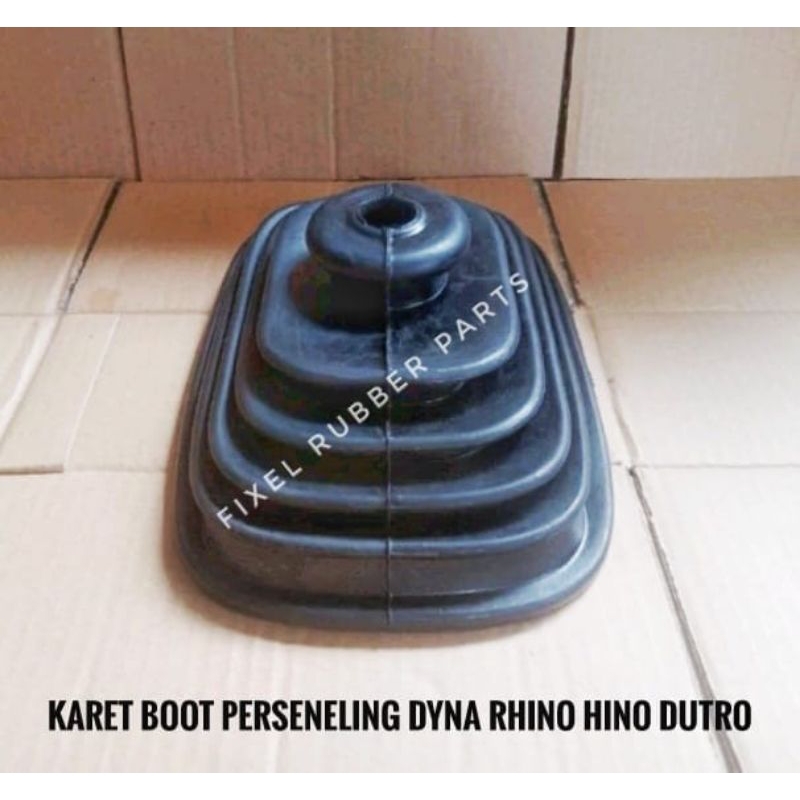 Karet Tutup Tongkat Tuas Gigi perseneling DYNA SAURUS HINO DUTRO