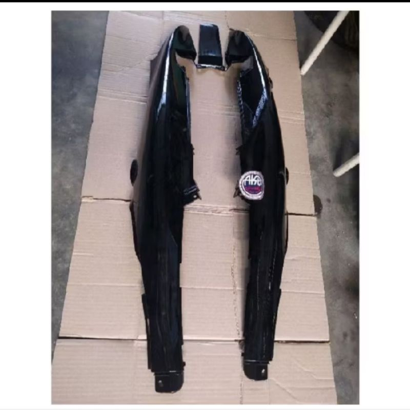 cover body Jupiter z lama /body belakang Jupiter z lama