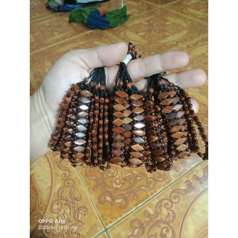 gelang kokka motif