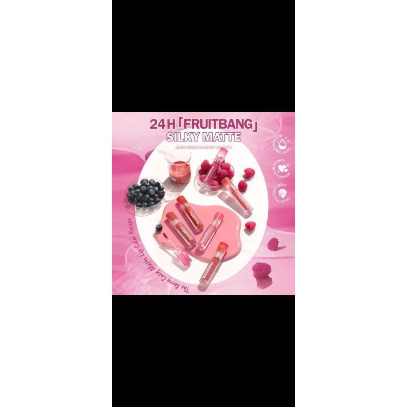 BNB Barenbliss Berry Makes Comfort Lip Matte