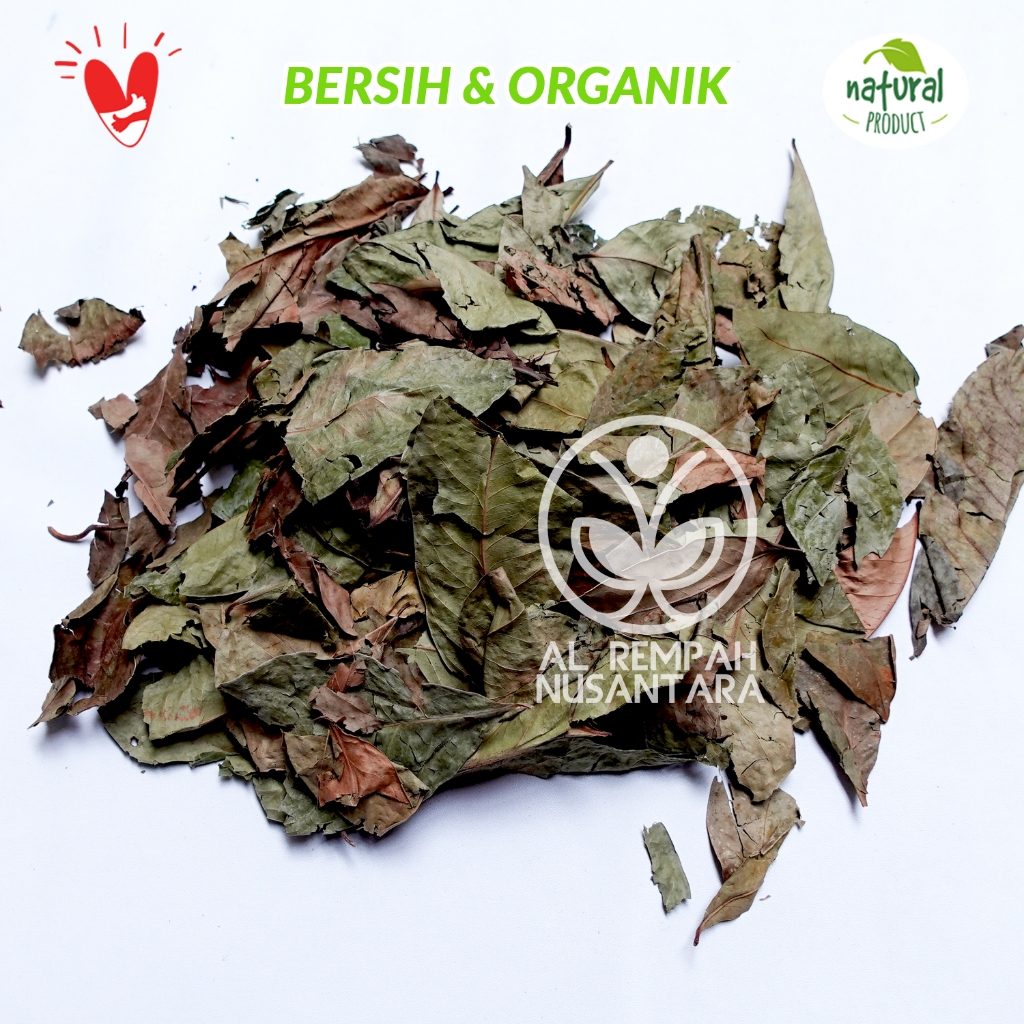

Daun Salam 100gr Kering - Bersih dan Organik