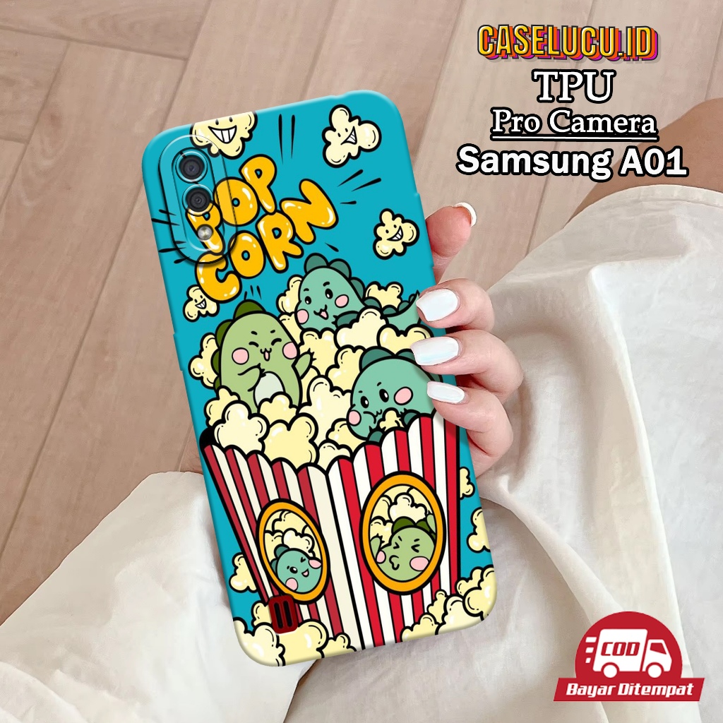 Casing Hp Samsung A01 Terbaru Fashion Case Kartun Case Hp Samsung A01 Soft Case Hp Samsung A01 Kesin