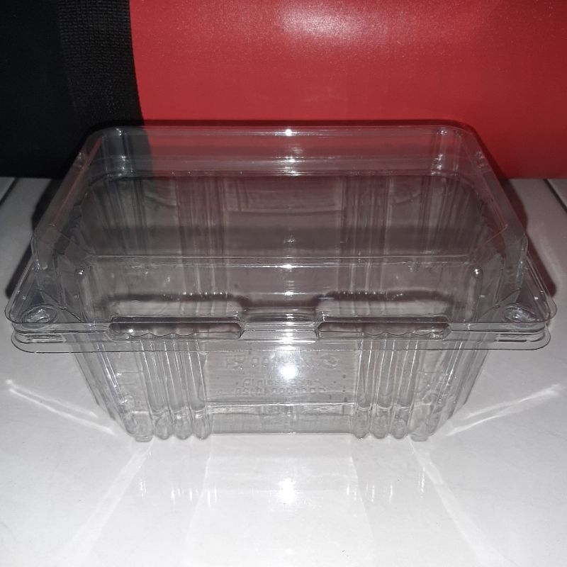 Mika Plastik Salad/Buah MB 800 (10pcs)