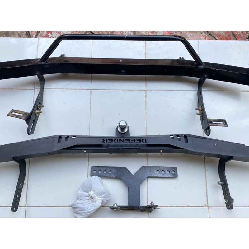 Towing Bar All New Ertiga