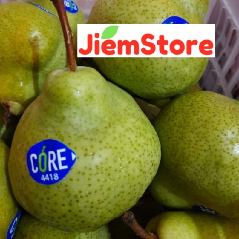 

Pir Packham Pear Jambu Hijau Packam Pakam Buah Segar Fresh Fruit