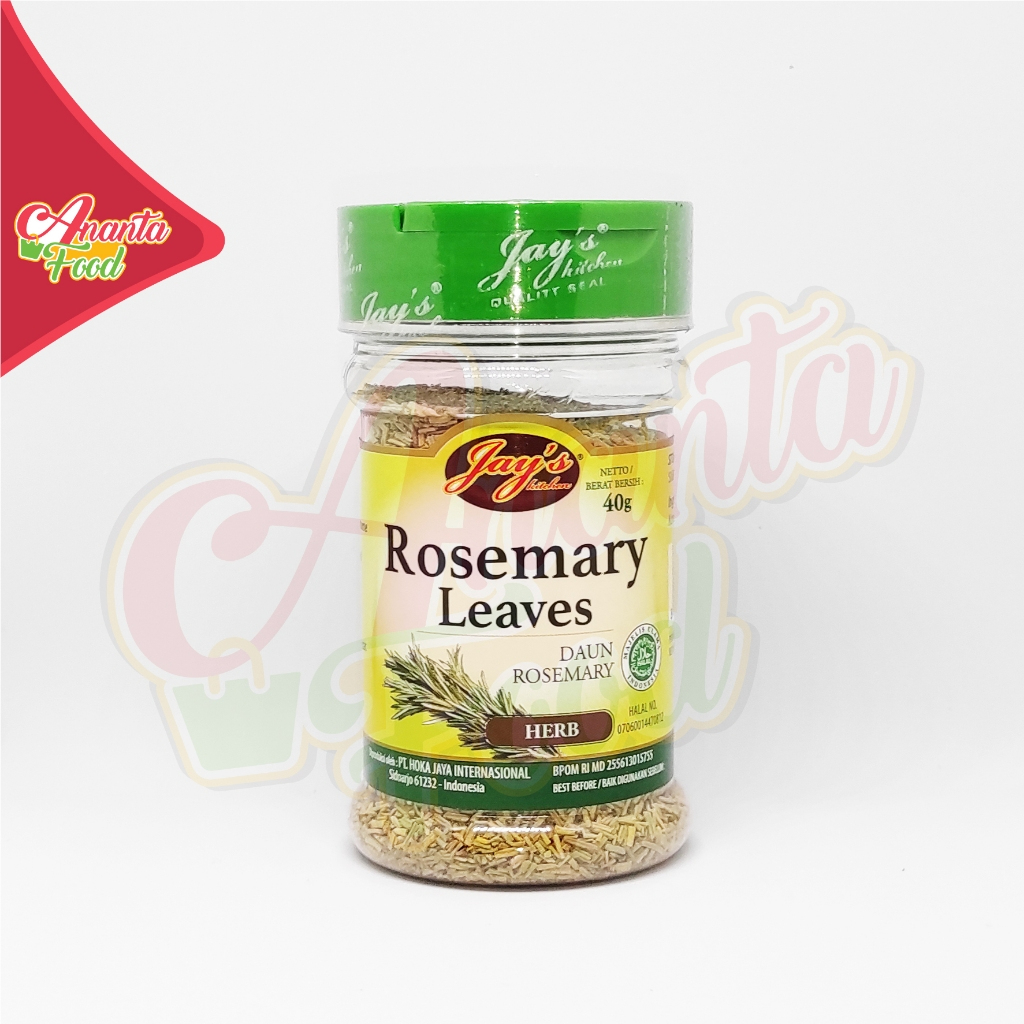 

Jay’s Kitchen Bumbu Rempah Semua Jenis Herb