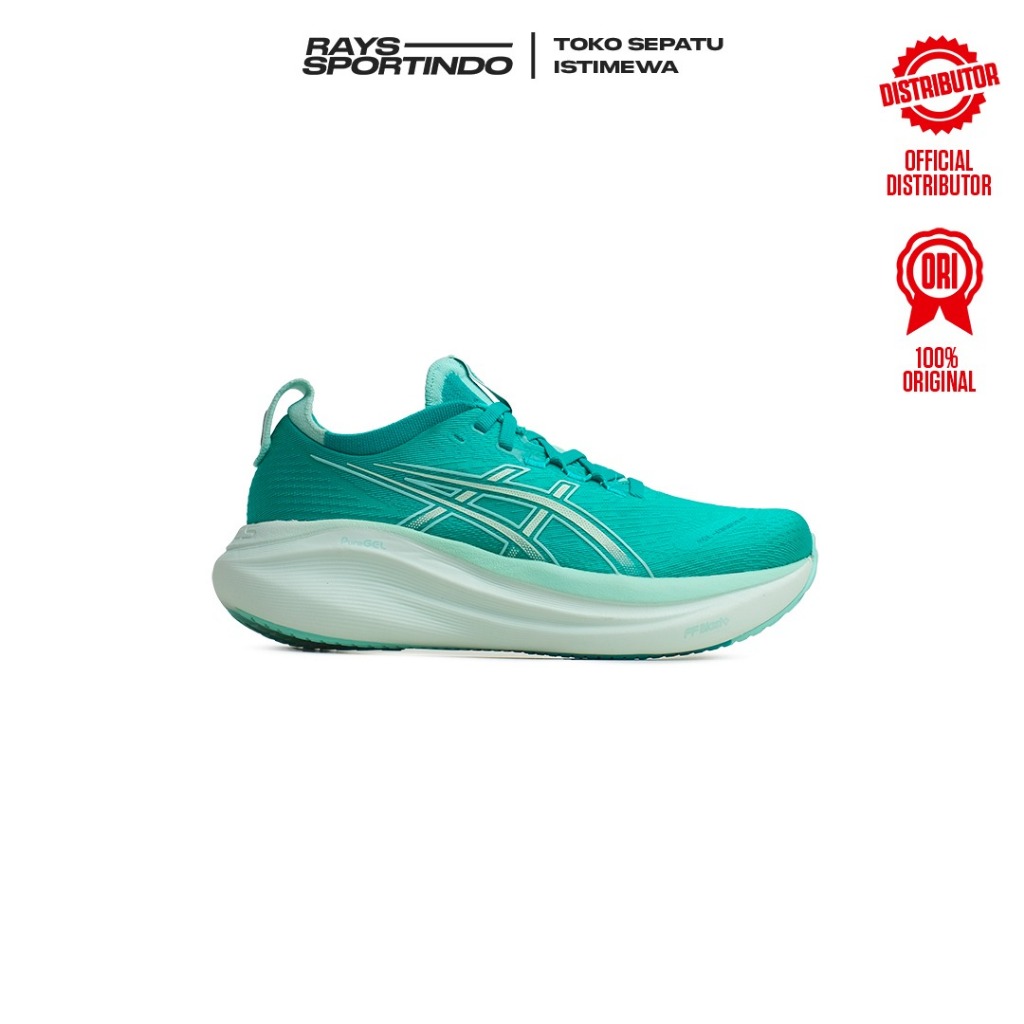 SEPATU RUNNING ASICS GEL NIMBUS 27 ORIGINAL