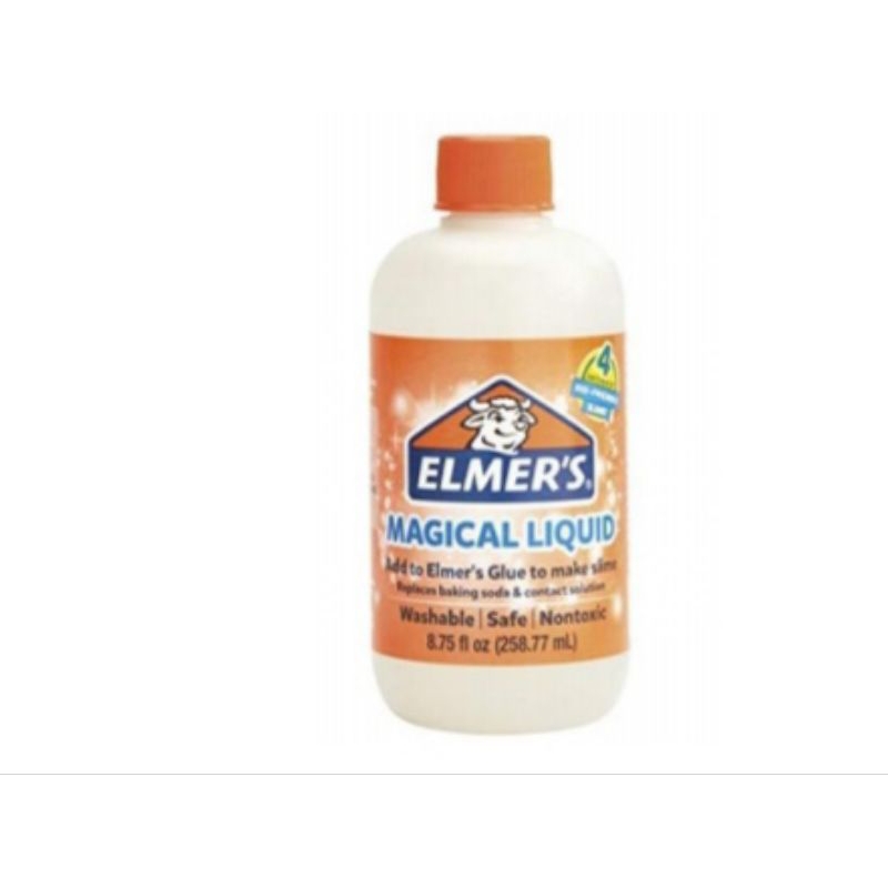 

ELMER'S MAGICAL LIQUID 8.75OZ