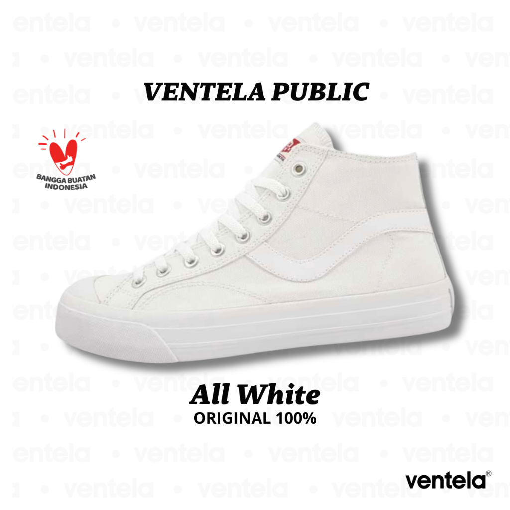 Ventela Public High White [ORIGINAL]