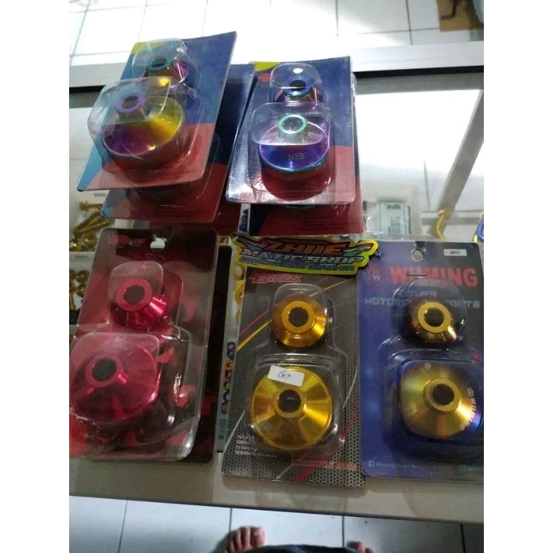 gear box roda depan bebek metik honda yamah