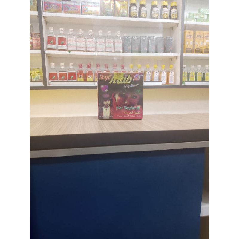 

Kopi orang Arab