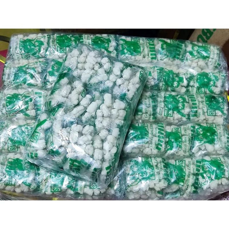 

PILUS CIKUR/KENCUR RENYAH, GURIH DAN KERIUK 1 pack isi 20 psc