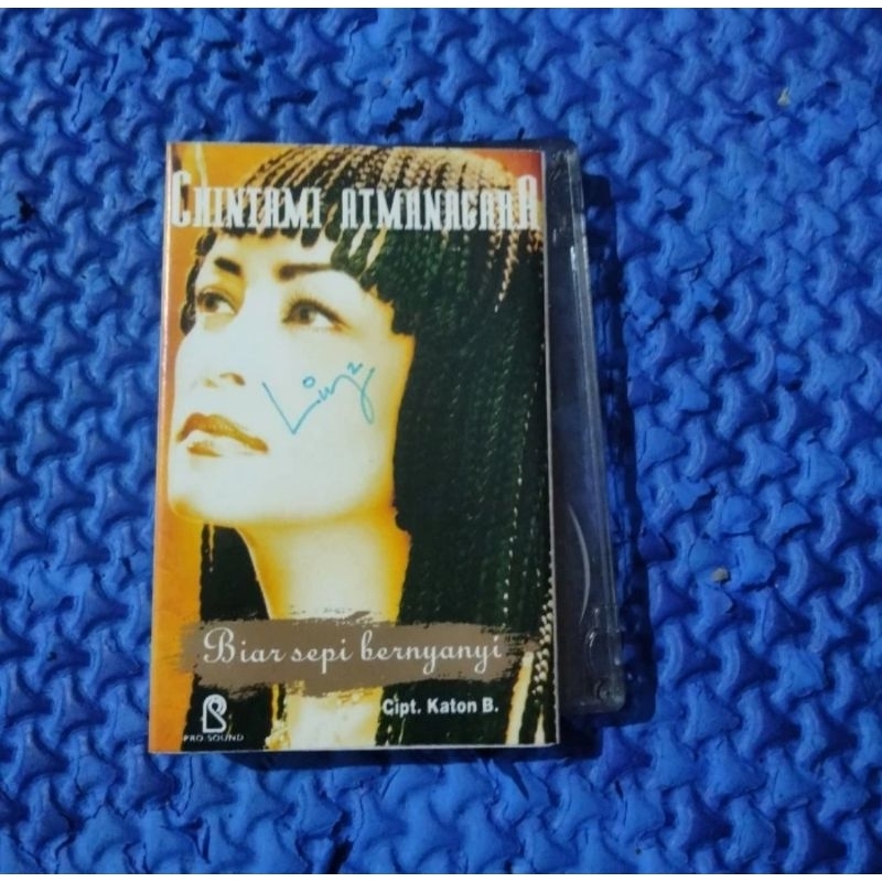 KASET PITA 9759 CHINTAMI ATMANEGARA