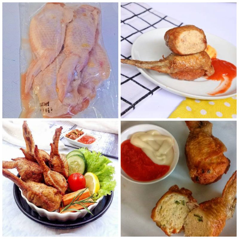 

TORI NOTEBA STUFFED CHICKEN BENTO isi 4