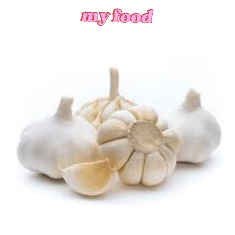 

BAWANG PUTIH per pck
