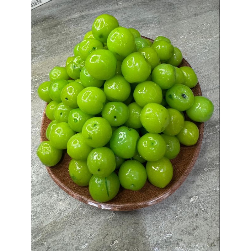 

MANISAN CHERRY HIJAU 500Gram