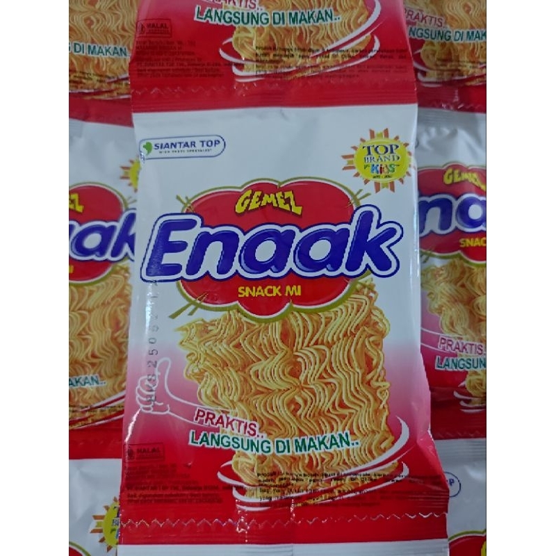 

Mie Gemez Enak 10Pcs