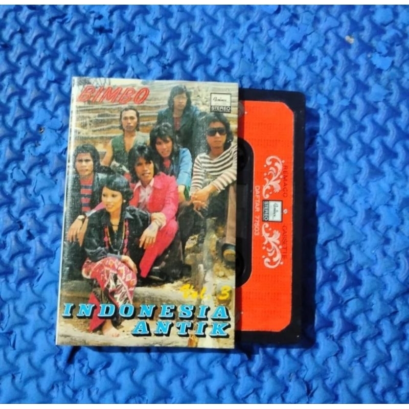 KASET PITA 9780 BIMBO