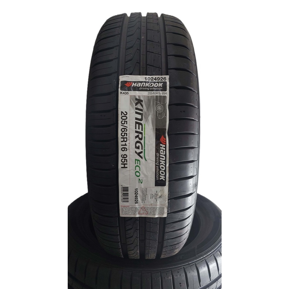 205/65R16 Ban mobil Hankook Kinergy Eco2 / K435 tubelles 205-65-16, 2056516, 205/65/16, 205 65 16