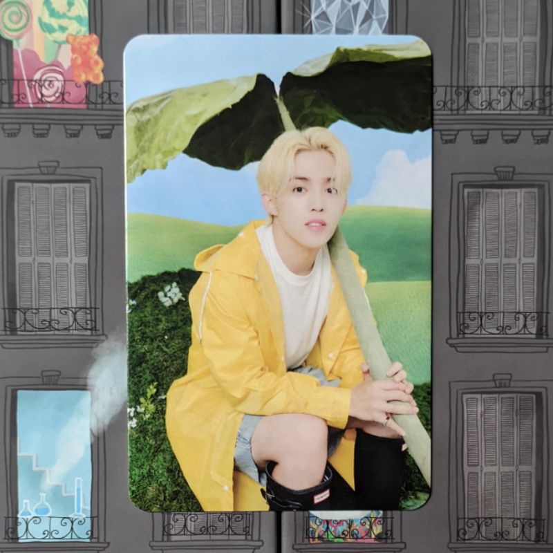 PHOTOCARD SEVENTEEN SCOUPS/SEUNGCHEOL | PC OFFICIAL SEVENTEENTH HEAVEN CARAT VERSION
