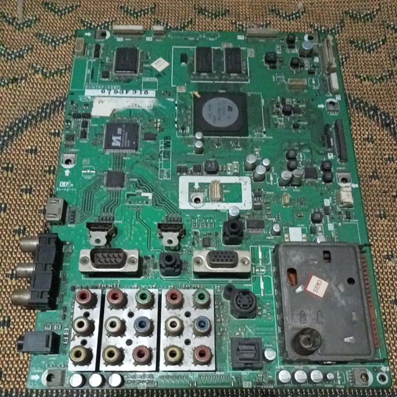 MAINBOARD TV SHARP 46A77M
