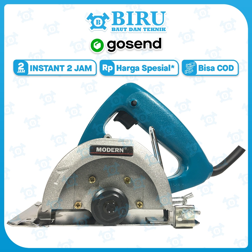 Mesin potong keramik M2400 MODERN MESIN POTONG KERAMIK