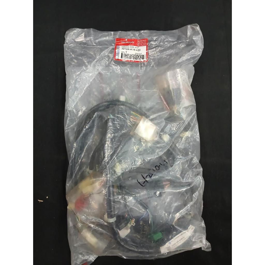 Kabel Body (Wire Harness) Honda Scoopy FI K16G 3210AK16A20