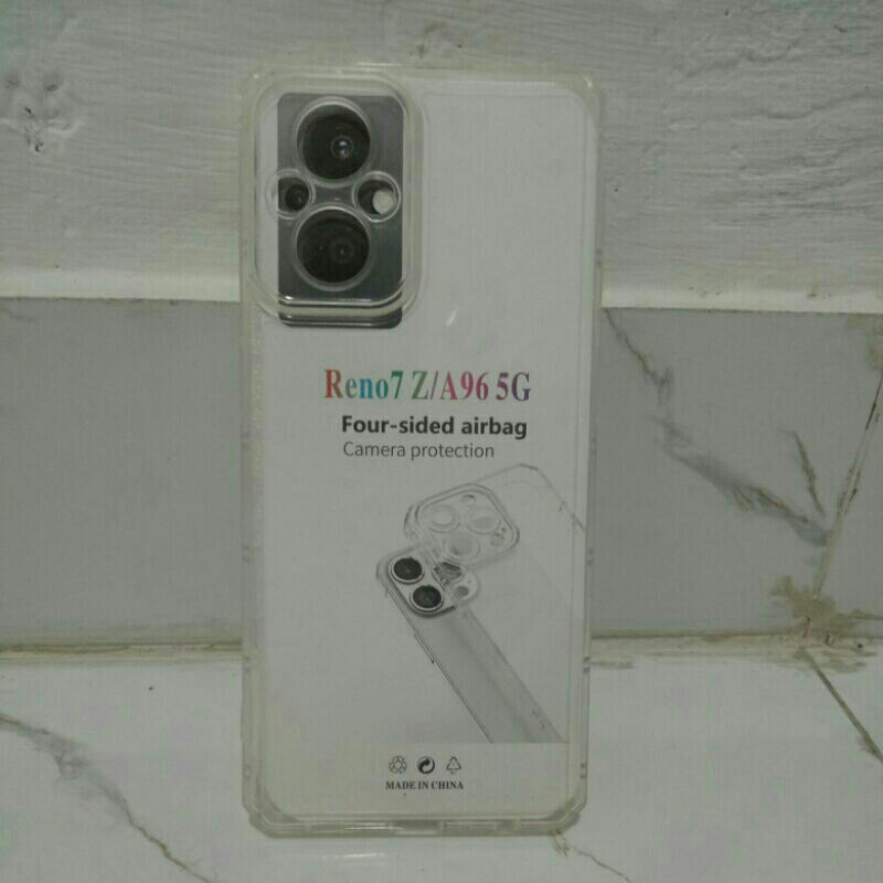 AKSESORIS SOFTCASE HP RENO 7 Z/A 96 5G