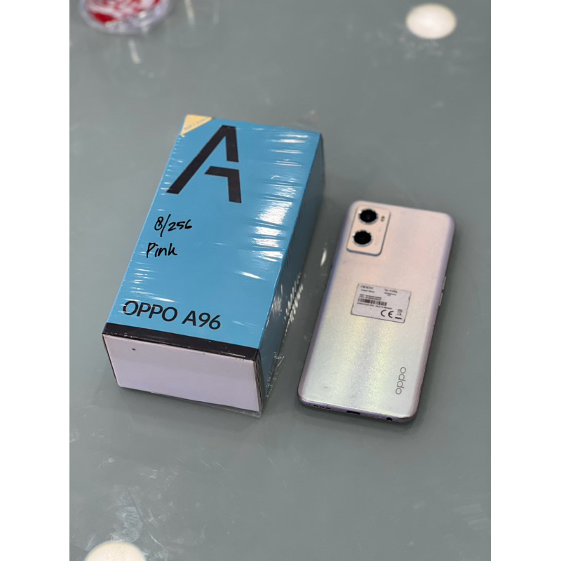 Oppo A96 8/256 GB fullset second