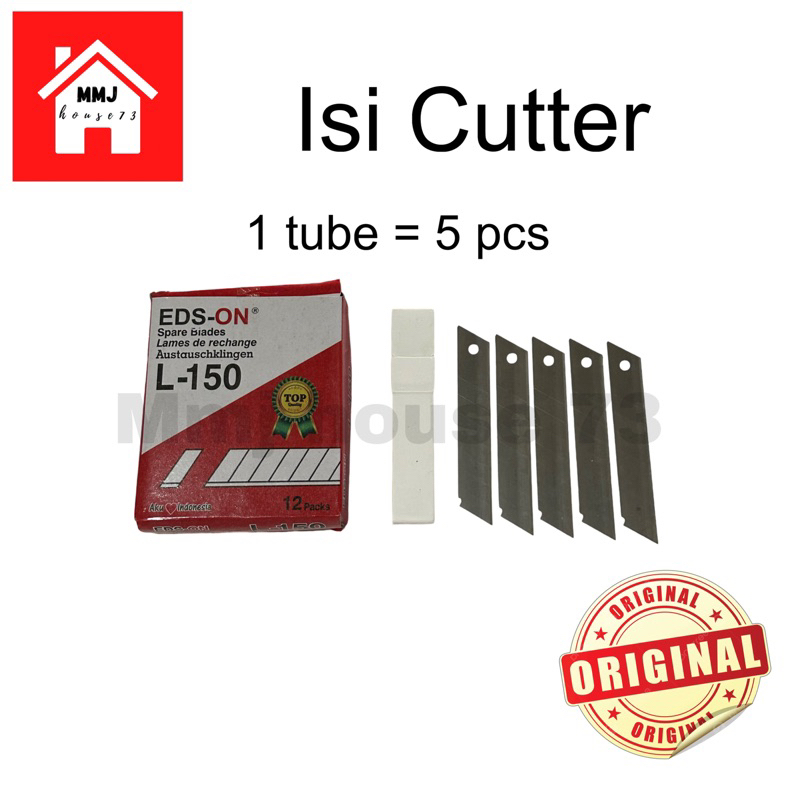 

Isi Cutter Besar L-150 / Refill Cutter Besar L-150