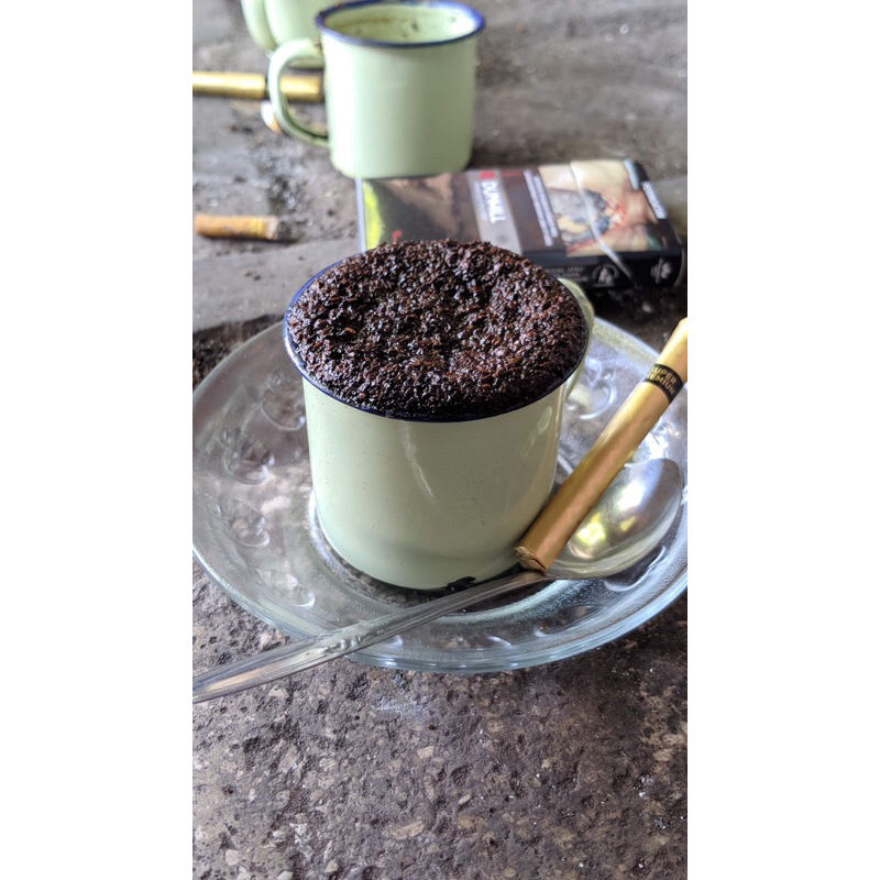 BUBUK KOPI CANGKIR KOPI MUMBUL KOPI KASAR KEMASAN 500gr | Kopi Mumbul Kopi Dampit Malang Viral