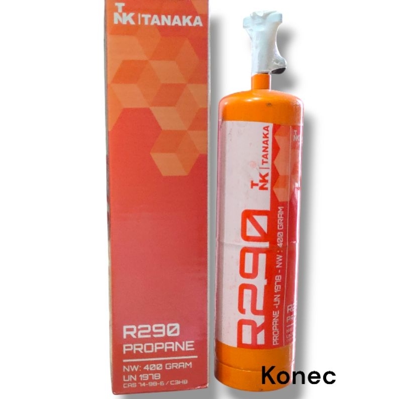 Freon Tanaka R290 Kaleng